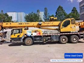 Buy XCMG 25K Used Crane / 1 Buy XCMG 25K Used Crane / 1